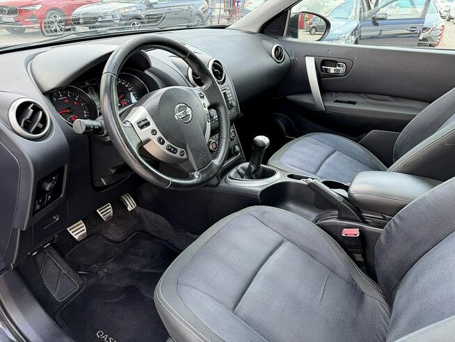 Nissan Qashqai Navi Kamera Climatronic Gwarancja Kutno - zdjęcie 11