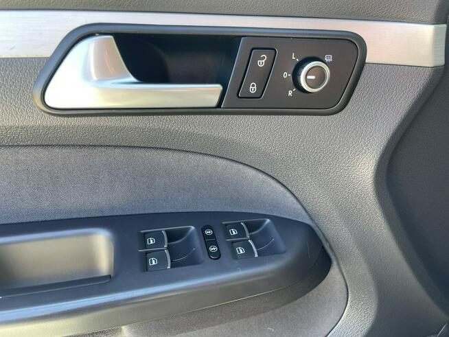 Volkswagen Touran 1.6TDI 2014 Wersja CUP Opłacony Gostyń - zdjęcie 11