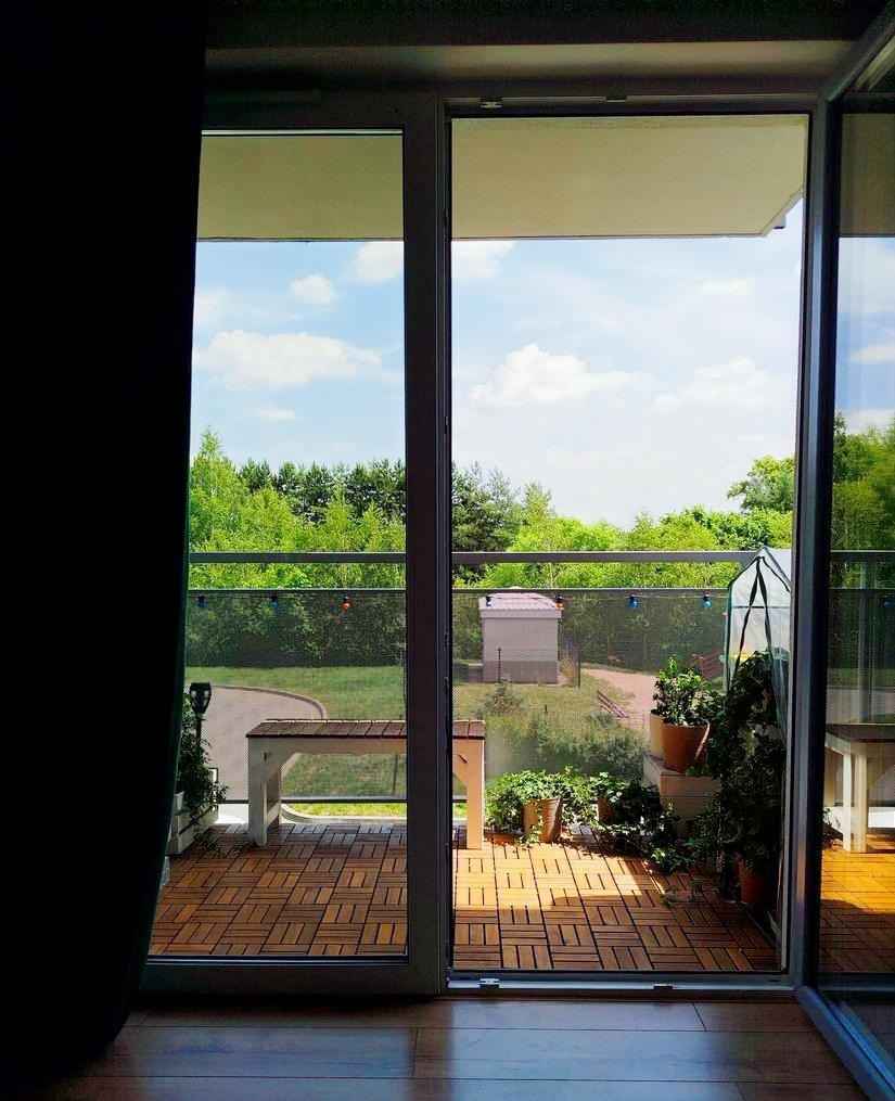 2pok, 50met, Okolice Trockiej BALKON/MP/2021 (Wrocław) Psie Pole - zdjęcie 12