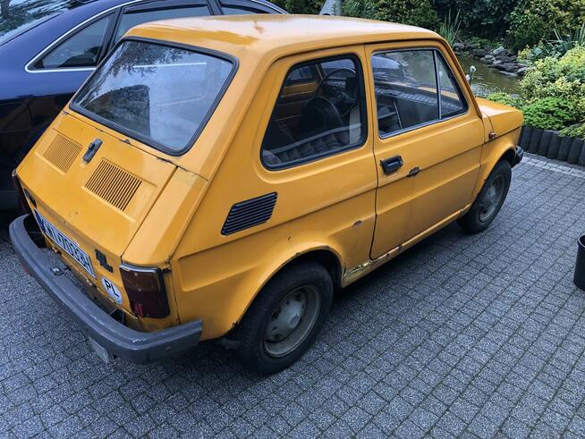 Sprzedam Fiat 126 Kłaj - zdjęcie 5