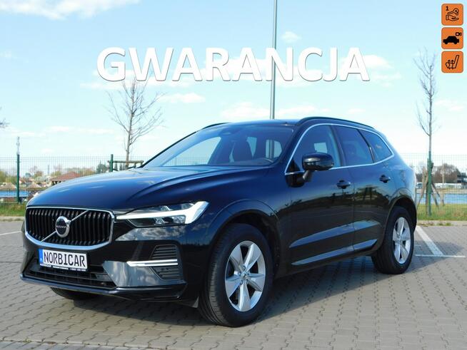Volvo XC 60 z Gwarancją Bezwypadkowy Żyrardów - zdjęcie 1