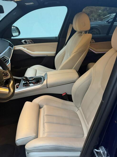 BMW X5 M-pakiet wewnętrzny zewnętrzny Karczew - zdjęcie 2