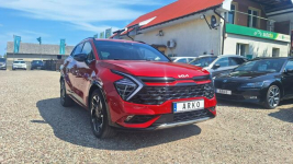 Kia Sportage GT Line PHEV Serwis