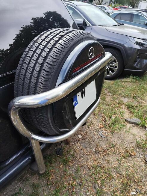 Mercedes-Benz ML 270 CDI W163 Warszawa - zdjęcie 12