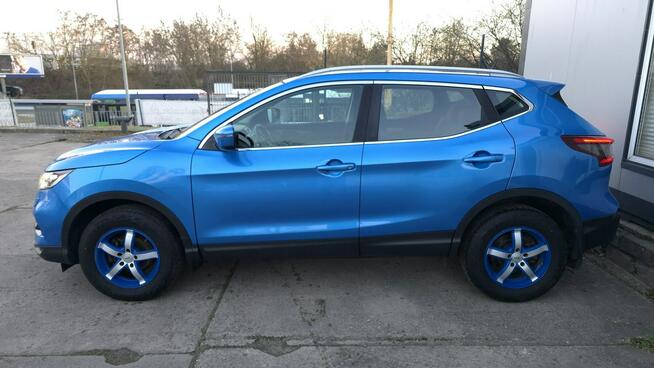 Nissan qashqai niebieski Szczecin - zdjęcie 8