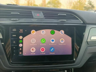 Volkswagen Touran Salon polska Karczew - zdjęcie 8