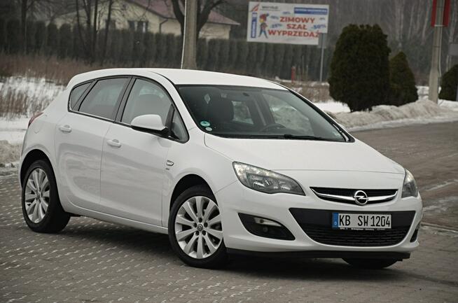 Opel Astra 1,4 Turbo*120KM*LIFT*LED*Niemcy*ASO Ostrów Mazowiecka - zdjęcie 3