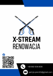 X-Stream Renowacja Mycie / Malowanie Dachów Elewacji Podjazdów
