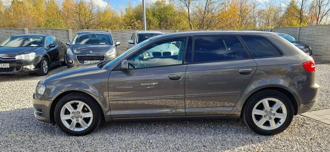Audi A3 Sportback 1.6 TDI Płock - zdjęcie 5