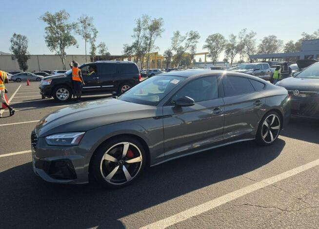 Audi A5 Premium Plus / S-Line / Quattro / Piękna konfiguracja Tarnów - zdjęcie 3