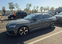 Audi A5 Premium Plus / S-Line / Quattro / Piękna konfiguracja Tarnów - zdjęcie 3