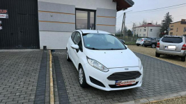 Ford Fiesta 1,3 pb * ładna* Chełm Śląski - zdjęcie 3