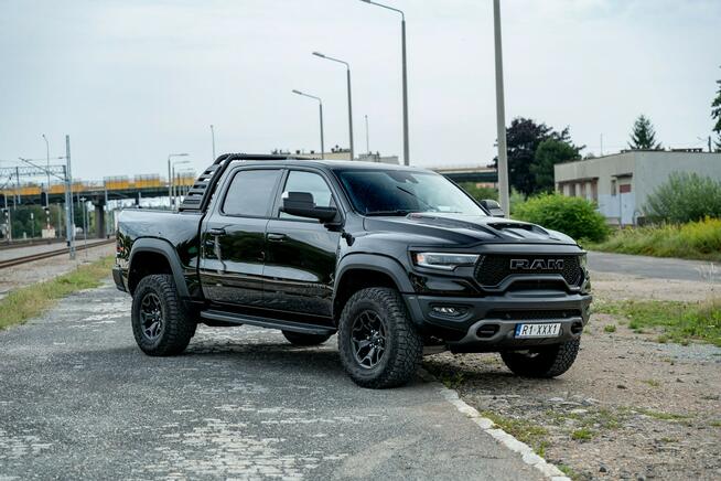 Dodge RAM TRX / 6.2 V8 / 702 HP / Oryginalny przebieg / Pełny przegląd Ropczyce - zdjęcie 4