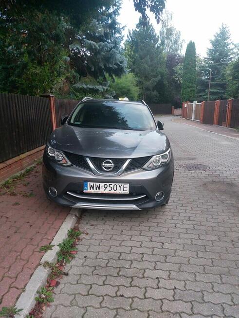 Sprzedam Nissan Qashqai 2014 1.2 N-TEC Warszawa - zdjęcie 1