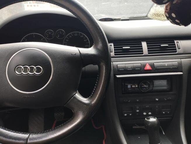 Sprzedam Audi A 6 C5 Szczecin - zdjęcie 3