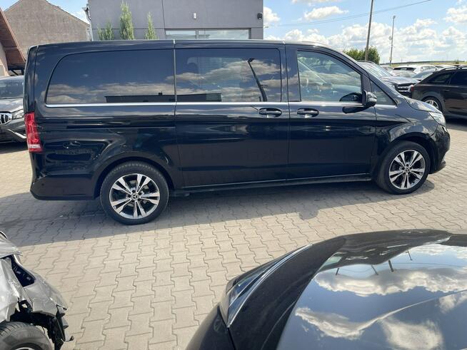 Mercedes V 250 Skóra 4Matic Kamery360 Wentylacja Webasto 7 os. Gliwice - zdjęcie 2