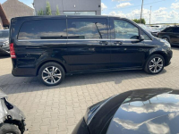 Mercedes V 250 Skóra 4Matic Kamery360 Wentylacja Webasto 7 os. Gliwice - zdjęcie 2