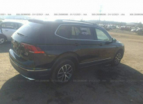 Volkswagen Tiguan 2018, 2.0L, 4x4, po kradzieży Słubice - zdjęcie 4