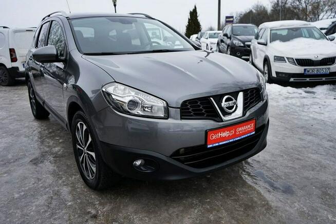 Nissan Qashqai+2 2,0DCI Klima, alu R18, 7 osób, NAVI, 150KM Płock - zdjęcie 2