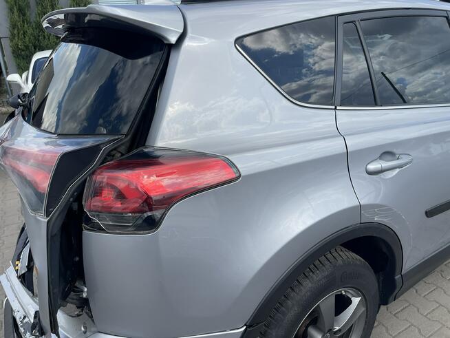 Toyota RAV-4 Style Hybryda 4x4 Skóra Kamera Podgrzewanie 197KM Gliwice - zdjęcie 4