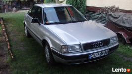 Sprzedam Audi 80 - 1994r. Sosnowiec - zdjęcie 3