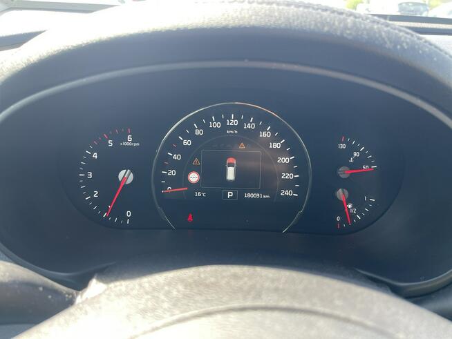 Kia Sorento Platinum 4x4 HAK Kamera Skóra Pamięć Wentylacja Infinity Gliwice - zdjęcie 7