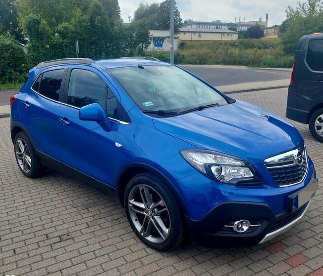 Opel Mokka 1.4 ..4×4..Navi..Skóry Włocławek - zdjęcie 1