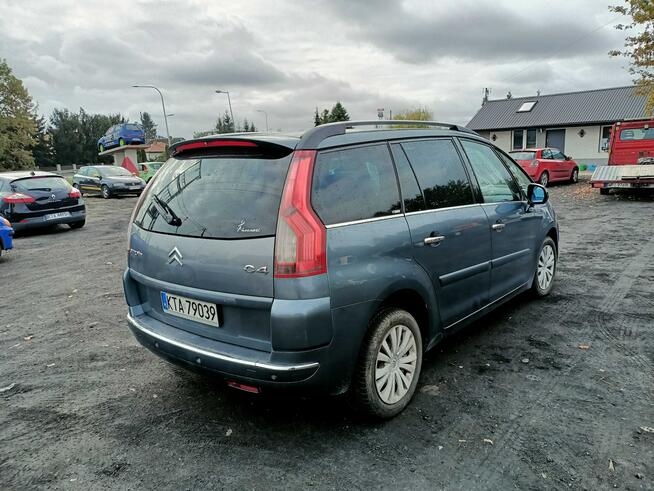 Citroen C4 Picasso 1.6HDI 109km  07r 7os Tarnów - zdjęcie 4