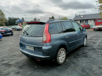 Citroen C4 Picasso 1.6HDI 109km  07r 7os Tarnów - zdjęcie 4