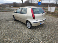 Fiat Punto II FL klima z Niemiec Rymanów - zdjęcie 2