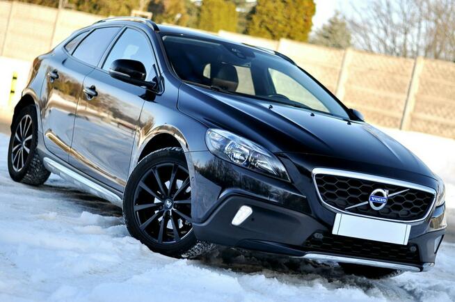 Volvo V40 Cross Country D2 Automat Cross Country Navi Skóra Full Opcja Płock - zdjęcie 5