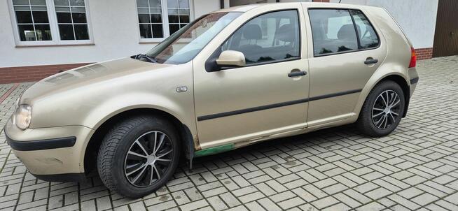VW GOLF 4 HATCHBACK 1600 B+GAZ !!! Głogów - zdjęcie 1