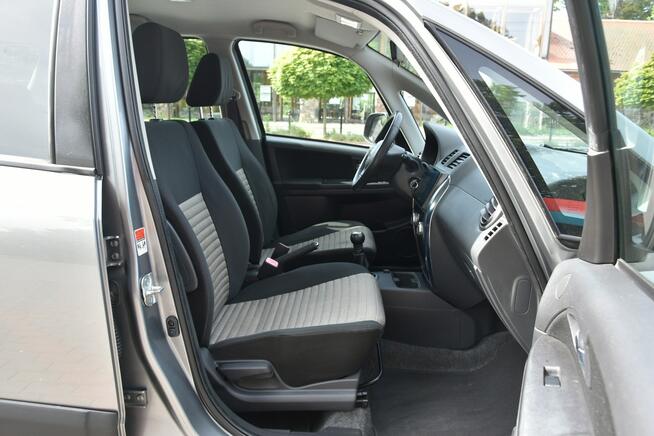 Fiat Sedici 1.6 16v 120KM GAZ 2011r. 4x4 Iwł. Climatronic Android Kampinos - zdjęcie 12