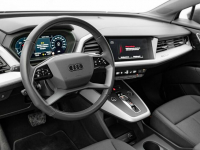 DW8WU92#Q4 e-tron 40 77kWh Advanced K.cof Salon PL VAT23% Gdańsk - zdjęcie 6