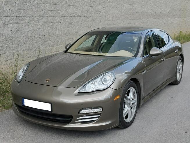 Porsche Panamera Łódź - zdjęcie 3