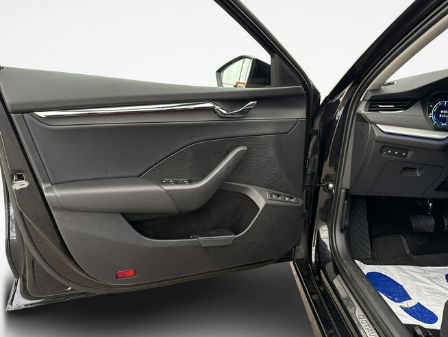 Škoda Octavia 1,4 TSI Plug-In Hybrid Style (204 KM) Salon PL F-Vat Warszawa - zdjęcie 10
