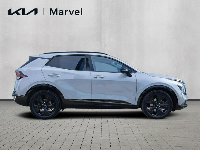 Kia Sportage 1.6 T-GDI  160KM 6MT 2WD Anniversary SalonPL SerwisASO Łódź - zdjęcie 6