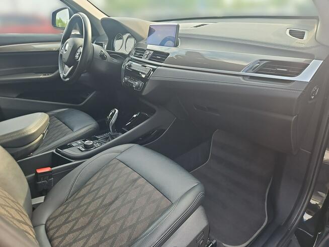 BMW X1 Climatronic Tempomat Navi Keyless Płock - zdjęcie 9