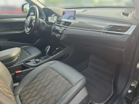 BMW X1 Climatronic Tempomat Navi Keyless Płock - zdjęcie 9