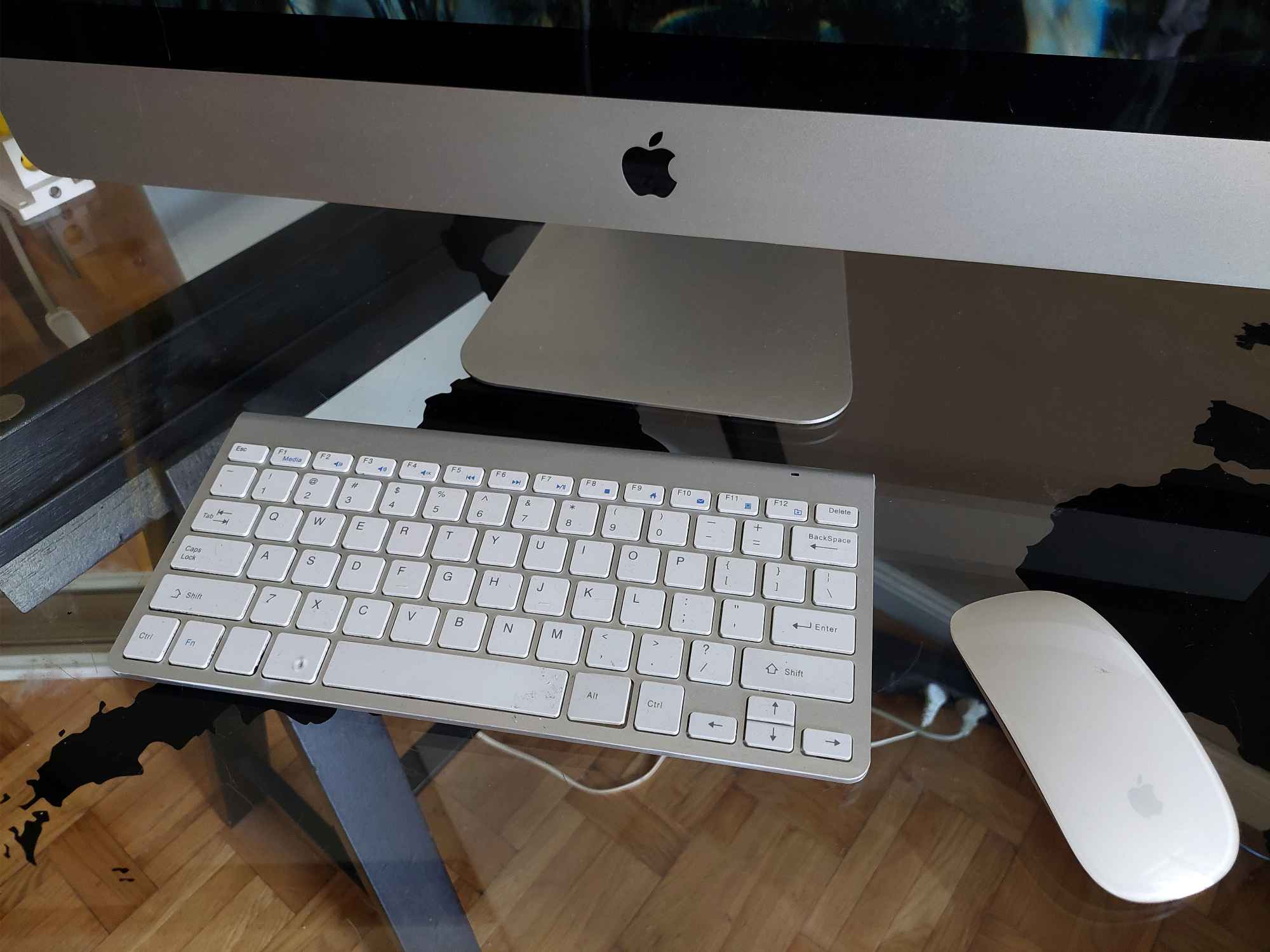 Komputer Apple Imac 27 cali I7 2,8 Ghz, 1 Tb, Ram 20 Gb Bydgoszcz - zdjęcie 3