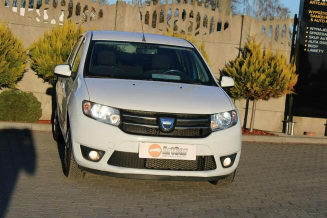 DACIA SANDERO II 1.2 16v LPG 2014rok Zambrów - zdjęcie 3