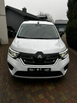 Renault Kangoo E-Tech grudzień 2024r 2000 km Warszawa - zdjęcie 5