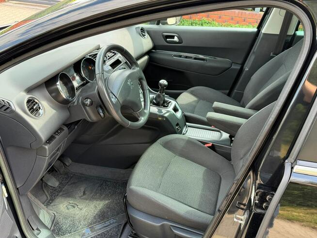 Peugeot 5008 1.6 Benzyna Dach panorama Tempomat Gostyń - zdjęcie 11