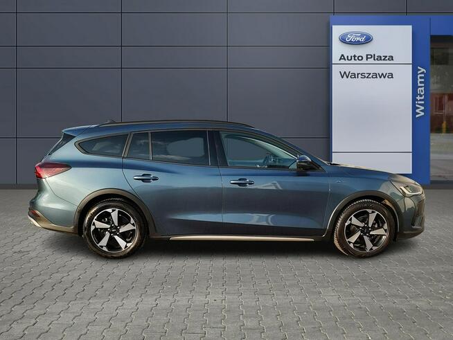 Ford Focus Active X 1.5 EcoBlue 115 KM Automat RR83792 Warszawa - zdjęcie 6