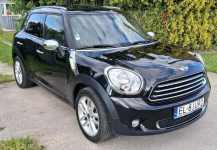MINI Countryman Cooper D Łódź - zdjęcie 10