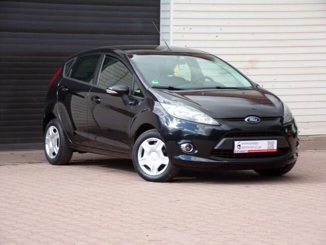Ford Fiesta Klima /Gwarancja /1,2 /82KM / 2012 Mikołów - zdjęcie 3