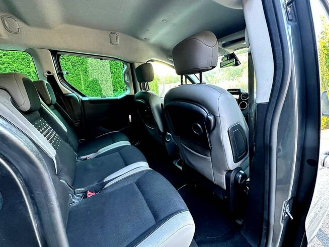 Citroën Berlingo Multispace BlueHDi 120 Opłacony Navi 2xPDC Wrocław - zdjęcie 8