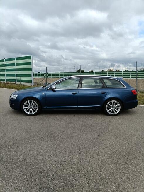 Audi A6 C6 3.2 V6 FSI Quattro, długie opłaty Zendek - zdjęcie 5