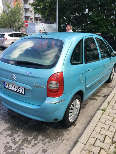 Citroen Picasso Kraków - zdjęcie 2