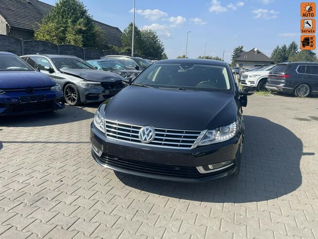 Volkswagen Passat CC Elegance Navi Climatornic DSG Gliwice - zdjęcie 1